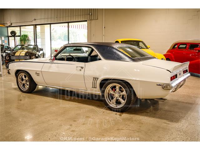 1969 Chevrolet Camaro SS (CC-2093135) for sale in Grand Rapids, Michigan