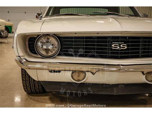 1969 Chevrolet Camaro SS (CC-2093135) for sale in Grand Rapids, Michigan