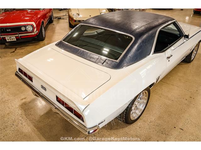 1969 Chevrolet Camaro SS (CC-2093135) for sale in Grand Rapids, Michigan