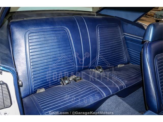 1969 Chevrolet Camaro SS (CC-2093135) for sale in Grand Rapids, Michigan