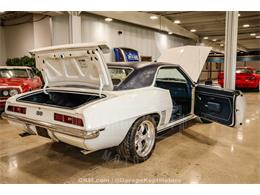 1969 Chevrolet Camaro SS (CC-2093135) for sale in Grand Rapids, Michigan