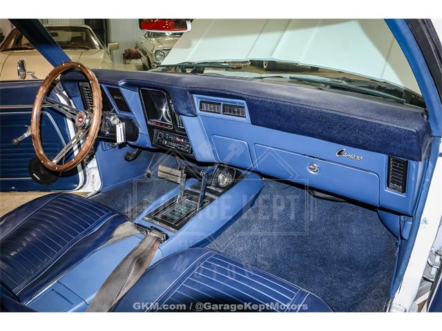 1969 Chevrolet Camaro SS (CC-2093135) for sale in Grand Rapids, Michigan