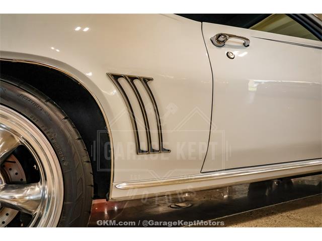 1969 Chevrolet Camaro SS (CC-2093135) for sale in Grand Rapids, Michigan