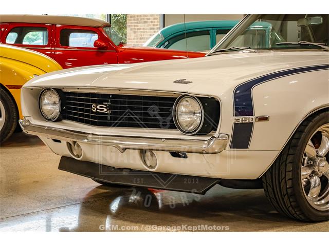 1969 Chevrolet Camaro SS (CC-2093135) for sale in Grand Rapids, Michigan