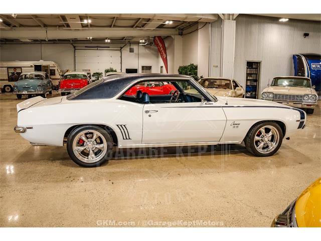 1969 Chevrolet Camaro SS (CC-2093135) for sale in Grand Rapids, Michigan