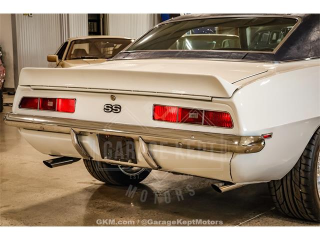 1969 Chevrolet Camaro SS (CC-2093135) for sale in Grand Rapids, Michigan