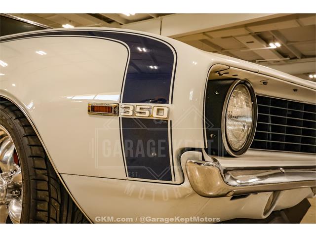 1969 Chevrolet Camaro SS (CC-2093135) for sale in Grand Rapids, Michigan