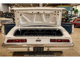1969 Chevrolet Camaro SS (CC-2093135) for sale in Grand Rapids, Michigan