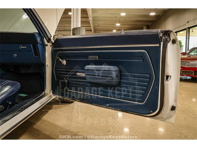 1969 Chevrolet Camaro SS (CC-2093135) for sale in Grand Rapids, Michigan