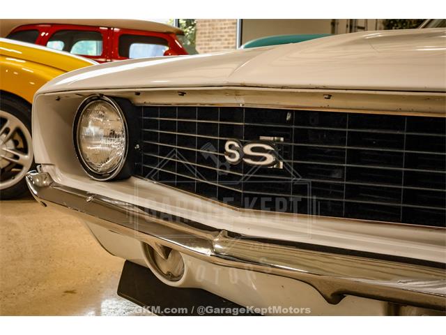 1969 Chevrolet Camaro SS (CC-2093135) for sale in Grand Rapids, Michigan