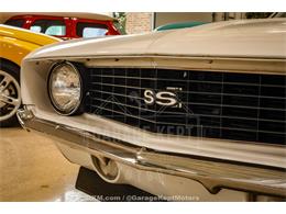 1969 Chevrolet Camaro SS (CC-2093135) for sale in Grand Rapids, Michigan
