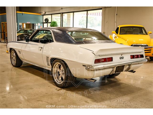 1969 Chevrolet Camaro SS (CC-2093135) for sale in Grand Rapids, Michigan