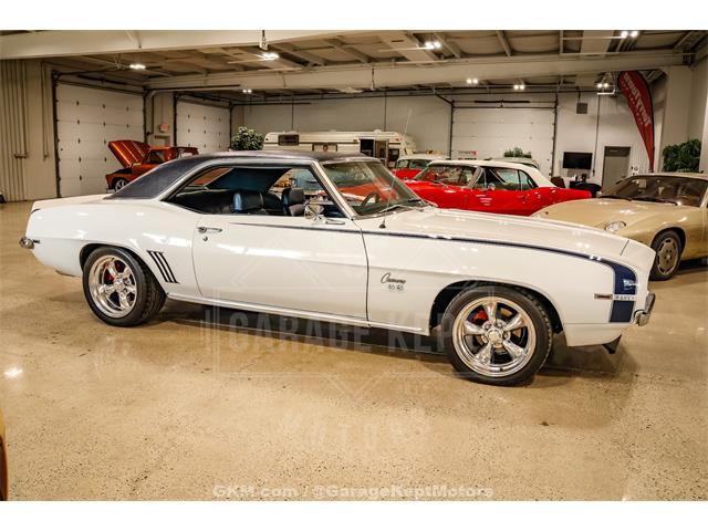 1969 Chevrolet Camaro SS (CC-2093135) for sale in Grand Rapids, Michigan