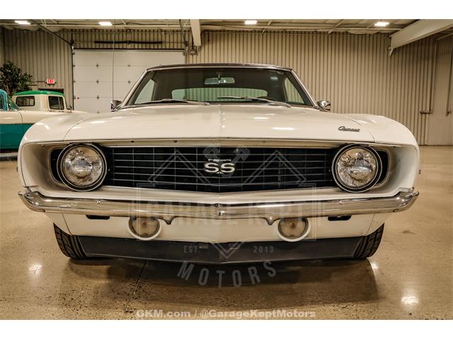1969 Chevrolet Camaro SS (CC-2093135) for sale in Grand Rapids, Michigan