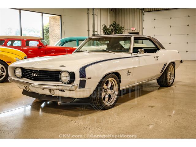 1969 Chevrolet Camaro SS (CC-2093135) for sale in Grand Rapids, Michigan