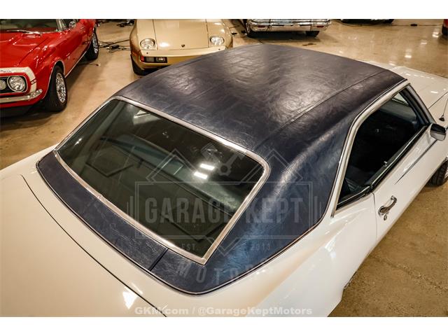 1969 Chevrolet Camaro SS (CC-2093135) for sale in Grand Rapids, Michigan