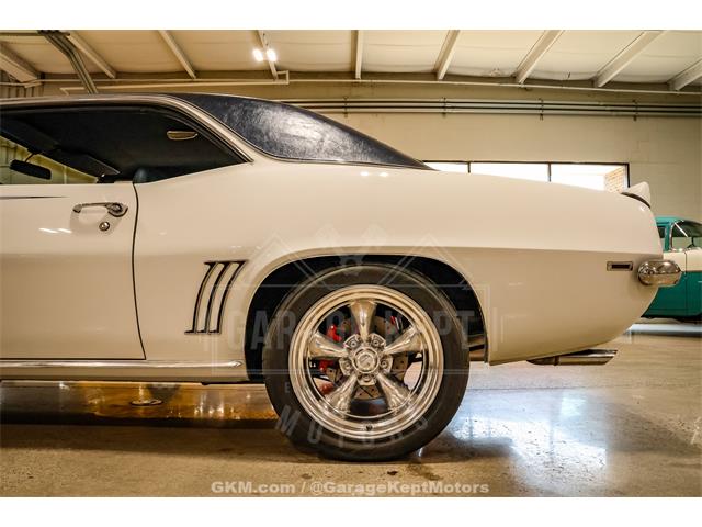 1969 Chevrolet Camaro SS (CC-2093135) for sale in Grand Rapids, Michigan