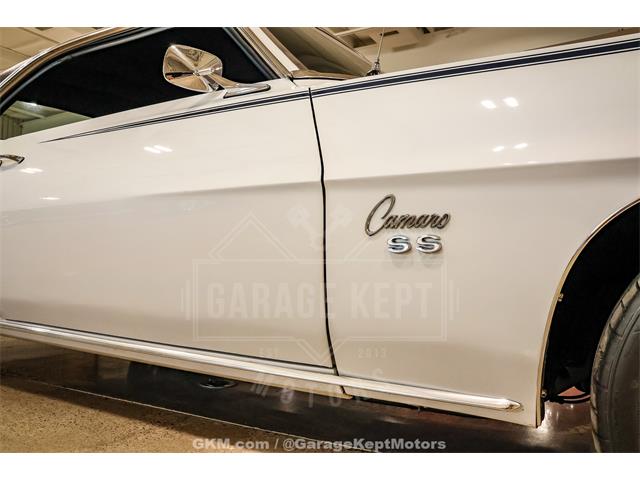 1969 Chevrolet Camaro SS (CC-2093135) for sale in Grand Rapids, Michigan