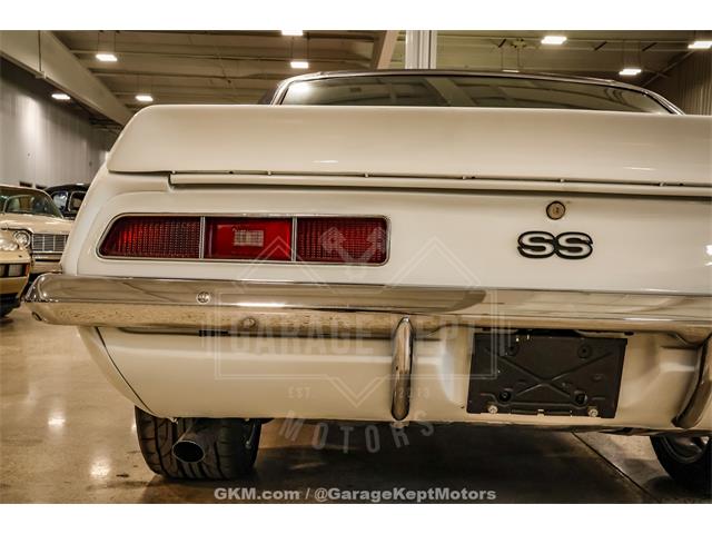 1969 Chevrolet Camaro SS (CC-2093135) for sale in Grand Rapids, Michigan