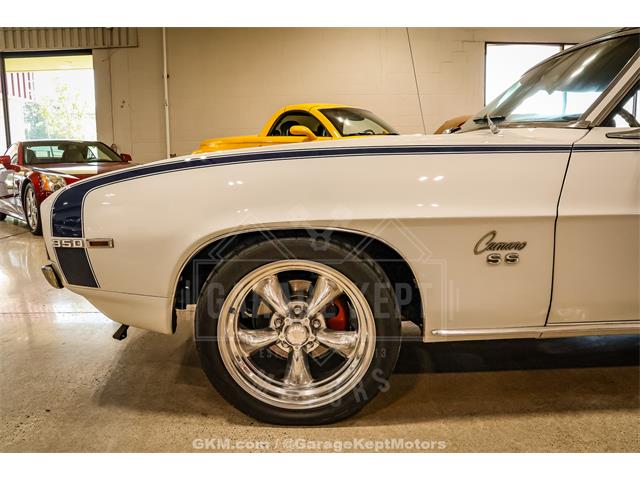 1969 Chevrolet Camaro SS (CC-2093135) for sale in Grand Rapids, Michigan