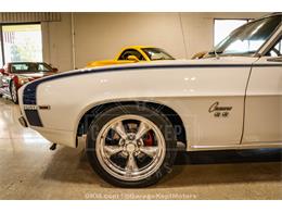 1969 Chevrolet Camaro SS (CC-2093135) for sale in Grand Rapids, Michigan