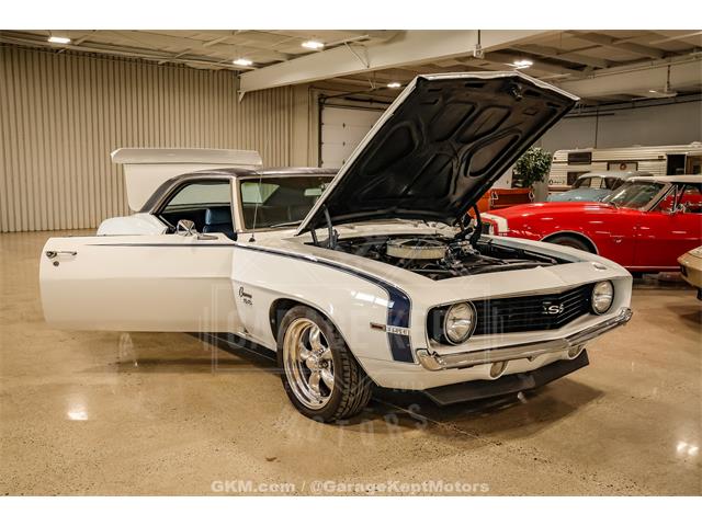 1969 Chevrolet Camaro SS (CC-2093135) for sale in Grand Rapids, Michigan
