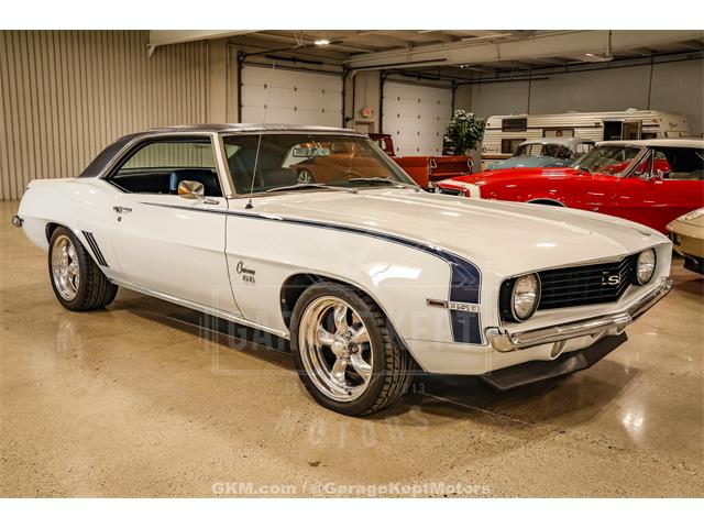 1969 Chevrolet Camaro SS (CC-2093135) for sale in Grand Rapids, Michigan