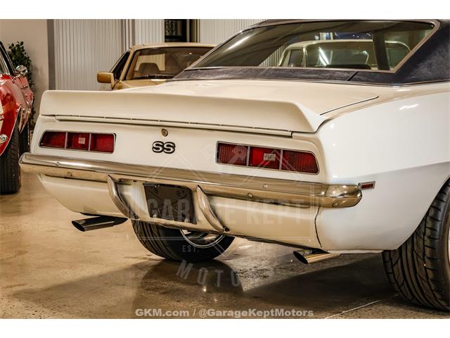 1969 Chevrolet Camaro SS (CC-2093135) for sale in Grand Rapids, Michigan