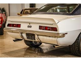 1969 Chevrolet Camaro SS (CC-2093135) for sale in Grand Rapids, Michigan