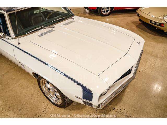 1969 Chevrolet Camaro SS (CC-2093135) for sale in Grand Rapids, Michigan