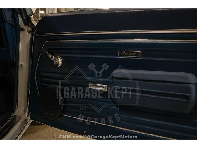 1969 Chevrolet Camaro SS (CC-2093135) for sale in Grand Rapids, Michigan