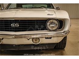1969 Chevrolet Camaro SS (CC-2093135) for sale in Grand Rapids, Michigan