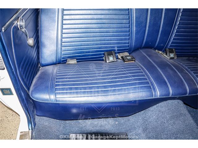 1969 Chevrolet Camaro SS (CC-2093135) for sale in Grand Rapids, Michigan