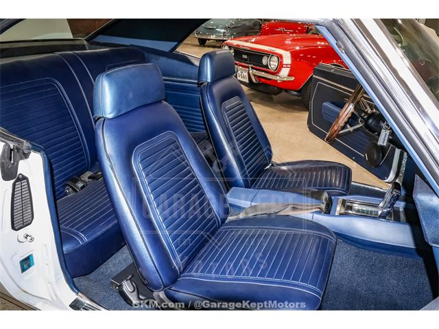 1969 Chevrolet Camaro SS (CC-2093135) for sale in Grand Rapids, Michigan