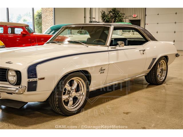 1969 Chevrolet Camaro SS (CC-2093135) for sale in Grand Rapids, Michigan