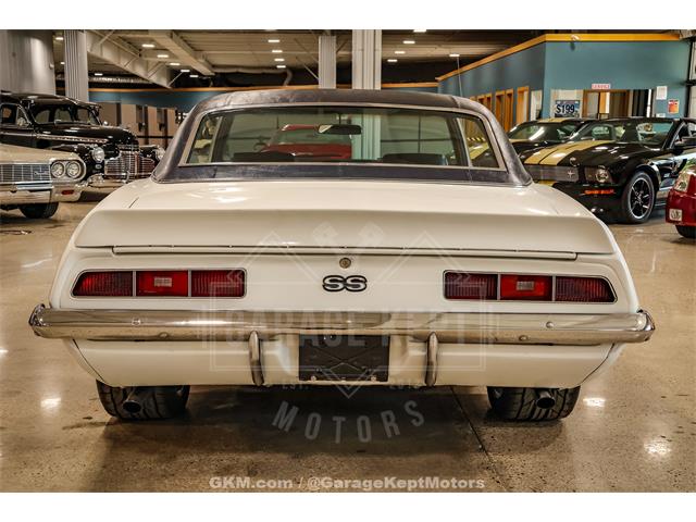 1969 Chevrolet Camaro SS (CC-2093135) for sale in Grand Rapids, Michigan