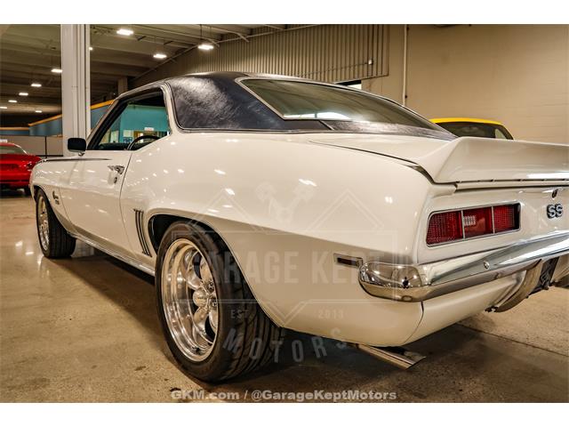 1969 Chevrolet Camaro SS (CC-2093135) for sale in Grand Rapids, Michigan
