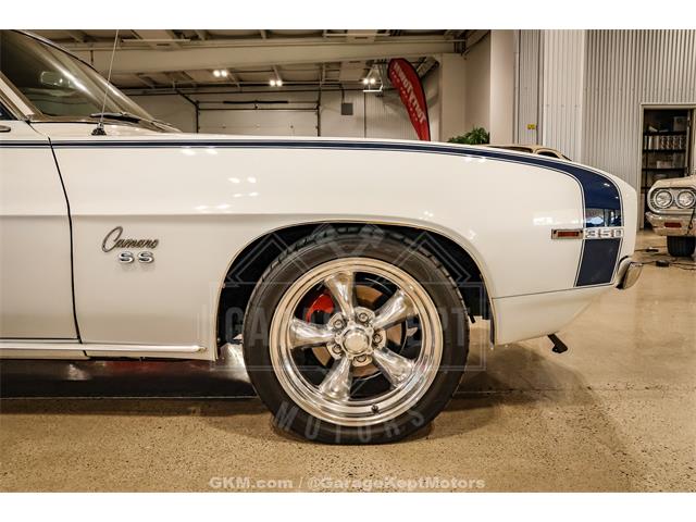 1969 Chevrolet Camaro SS (CC-2093135) for sale in Grand Rapids, Michigan