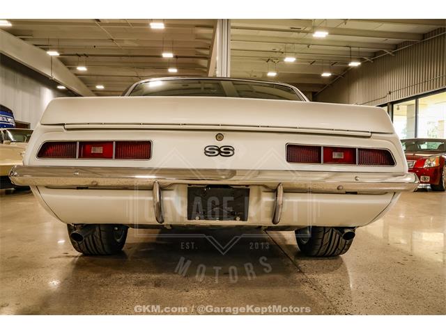 1969 Chevrolet Camaro SS (CC-2093135) for sale in Grand Rapids, Michigan