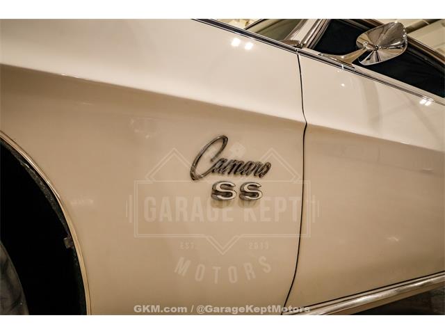 1969 Chevrolet Camaro SS (CC-2093135) for sale in Grand Rapids, Michigan
