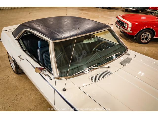 1969 Chevrolet Camaro SS (CC-2093135) for sale in Grand Rapids, Michigan