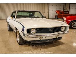 1969 Chevrolet Camaro SS (CC-2093135) for sale in Grand Rapids, Michigan