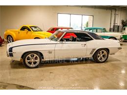 1969 Chevrolet Camaro SS (CC-2093135) for sale in Grand Rapids, Michigan