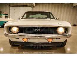 1969 Chevrolet Camaro SS (CC-2093135) for sale in Grand Rapids, Michigan