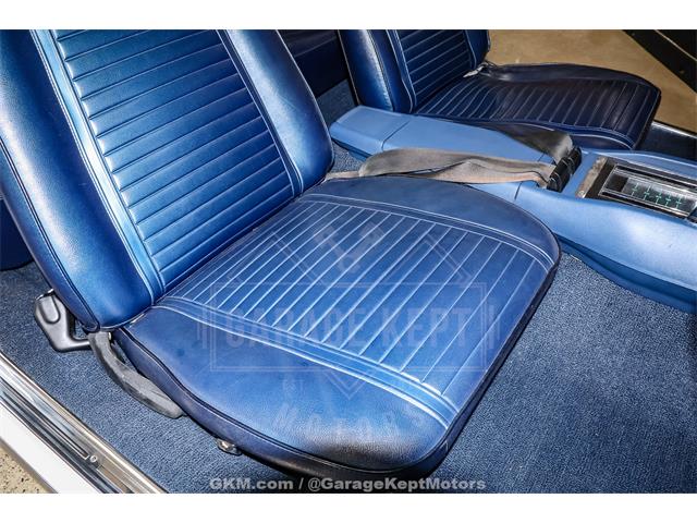 1969 Chevrolet Camaro SS (CC-2093135) for sale in Grand Rapids, Michigan