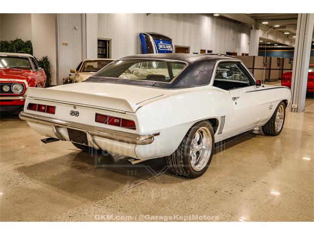 1969 Chevrolet Camaro SS (CC-2093135) for sale in Grand Rapids, Michigan