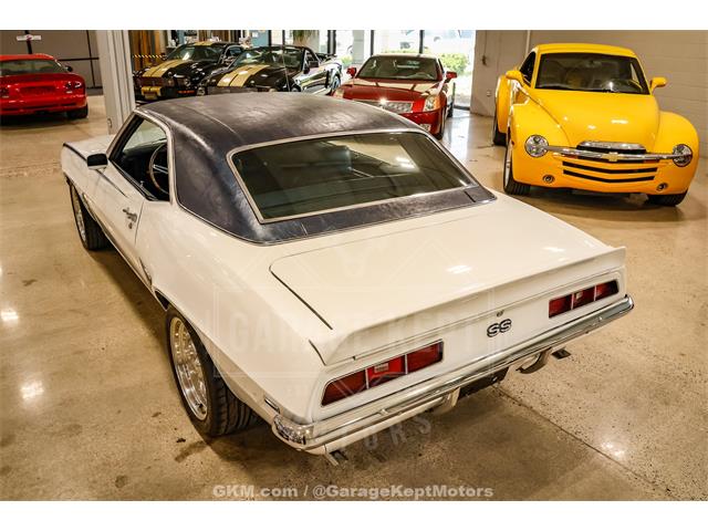 1969 Chevrolet Camaro SS (CC-2093135) for sale in Grand Rapids, Michigan