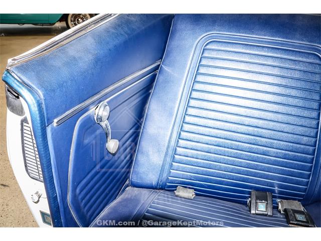 1969 Chevrolet Camaro SS (CC-2093135) for sale in Grand Rapids, Michigan
