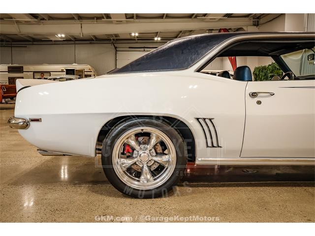 1969 Chevrolet Camaro SS (CC-2093135) for sale in Grand Rapids, Michigan