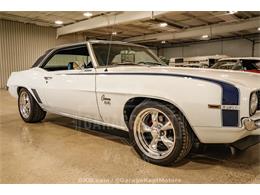 1969 Chevrolet Camaro SS (CC-2093135) for sale in Grand Rapids, Michigan